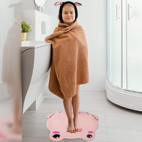 Tapetes De Baño - Tapetes De Baño Extra Suaves Y Absorbente