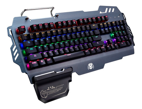 Teclado Mecánico Games Retroiluminado Celular | Xenex |