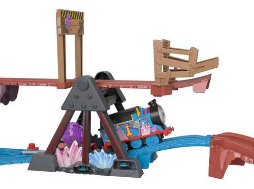 Thomas & Friends Pista De Juguete Club De Aventura