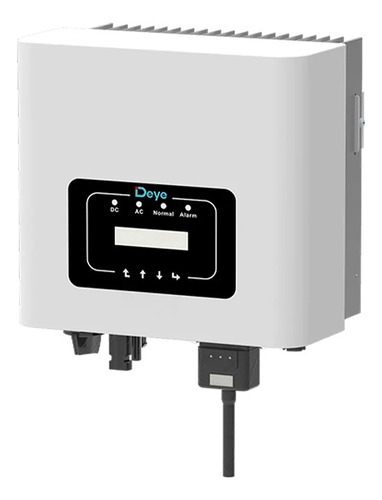 Inversor Solar On Grid Monofásico Deye 6 Kw Wifi