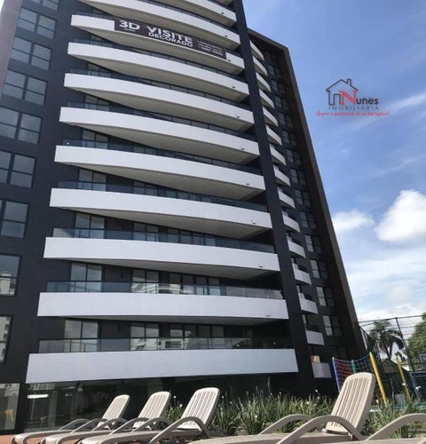 Apartamento No Bairro Bacacheri Em Curitiba Pr - 15538