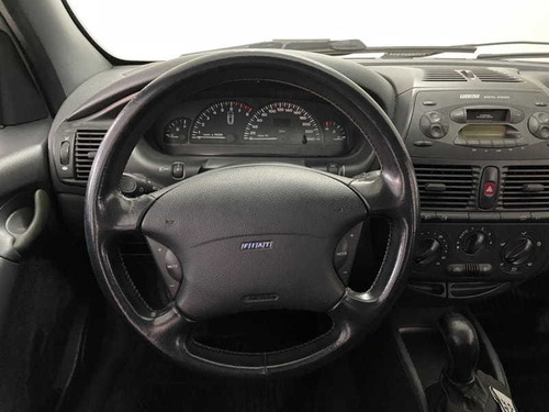 Imagem 8 de 15 de Fiat Marea Weekend Hlx 2.0 20v 4p
