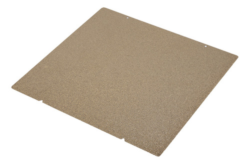 Acessório Para Impressora 3d Mk52 Gold Texturizado De Doble