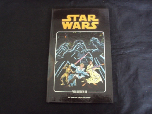 Coleccionable Star Wars Vol. 11 (tapa Dura)