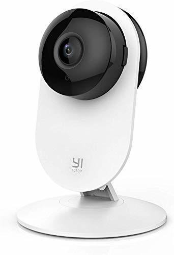 Camara Domestica Yi 1080p, Sistema De Vigilancia De Segurida