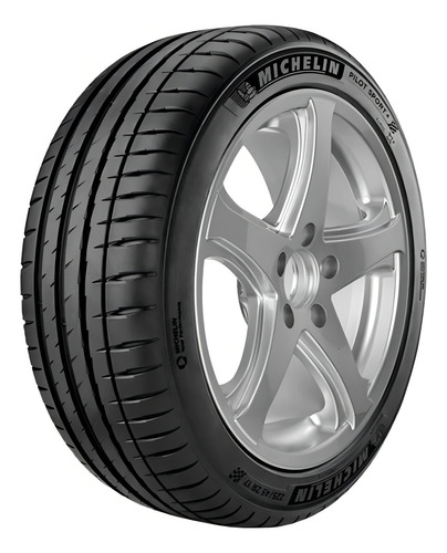 Pneu Michelin 325/30r21 108y Pilot Sport 4 Acoustic N0 Xl Tl