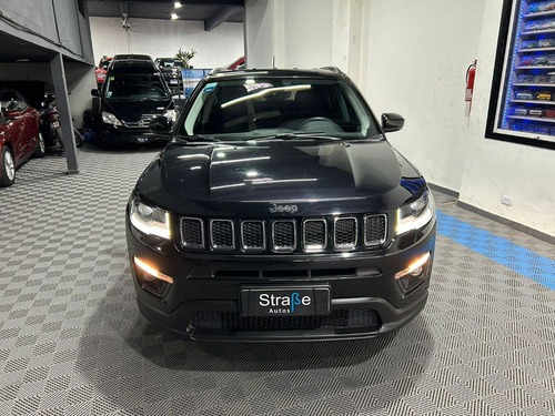Jeep Compass 2.4 Longitude Plus