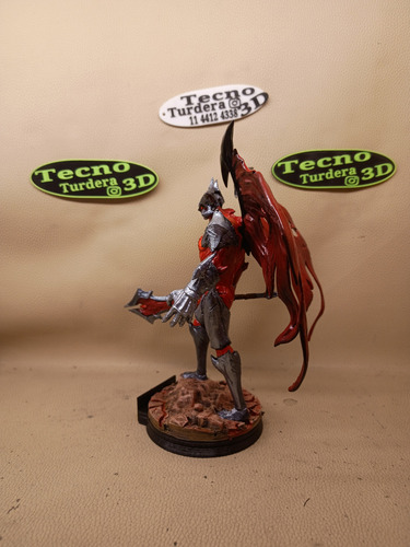 Aatrox League Of Legends - Figura De Impresion 3d