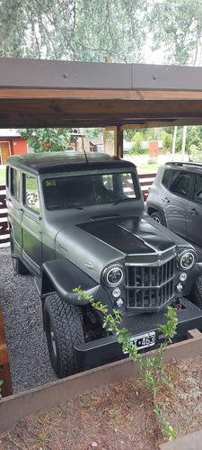 IKA Estanciera 4x4