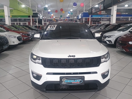 Jeep Compass 2.0 Longitude Flex Aut. 5p