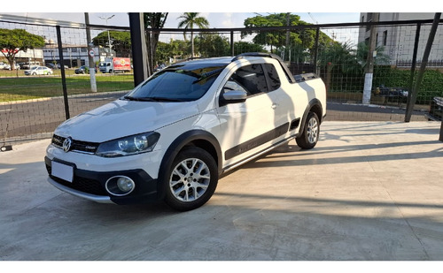 Volkswagen Saveiro 1.6 CROSS CE 8V FLEX 2P MANUAL