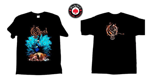 Polera Opeth - Sorceress