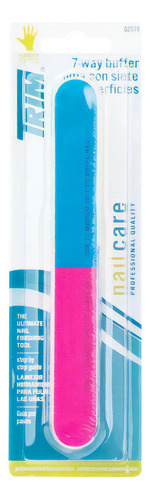 Lima De Uñas De 7 Superficios Trim
