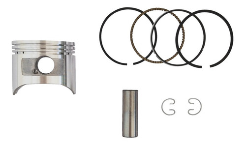 Kit Pistón Anillos Honda Gx140 5 Hp