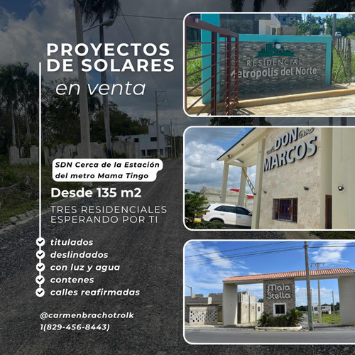 Terreno De 306 M2 En Venta