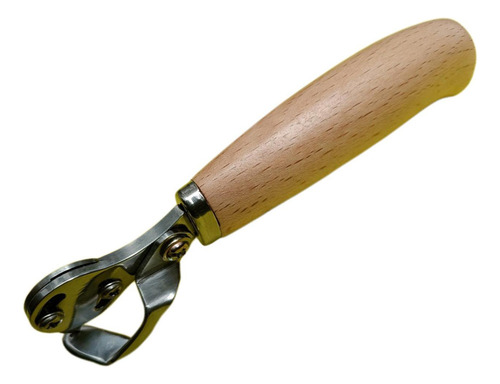 Cuchillo De De Cuero Cuchillo De Ribete Herramienta De Corte