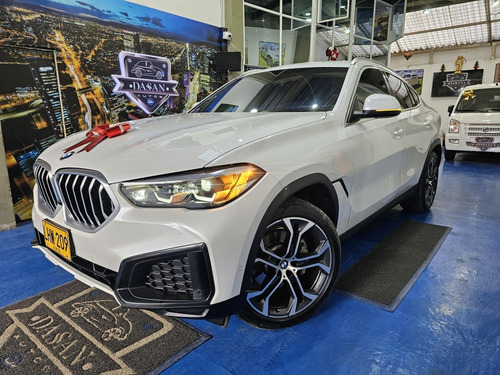 Bmw X6 Xdrive 40i 4x4 3.0 Turbo