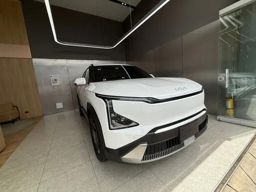 Kia Ev5 Wind Version Full Entrega Inmediata Soat Gratis