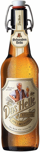 Cerveza Schwaben Brau Das Helle