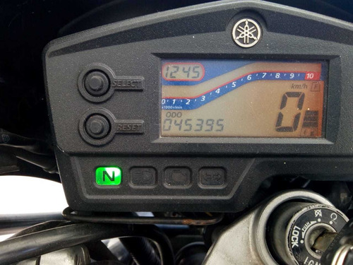 Yamaha Xtz 250