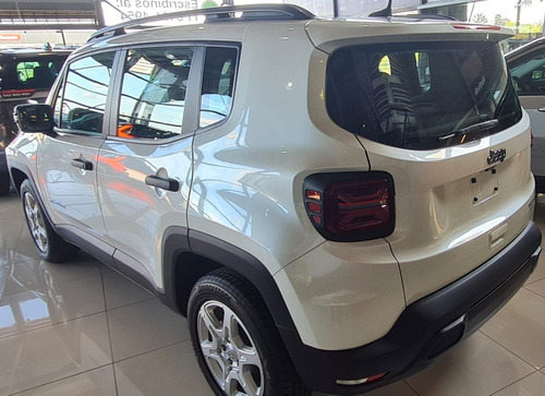 Imagen 5 de 25 de Jeep Renegade Sport 1.8l Mt5