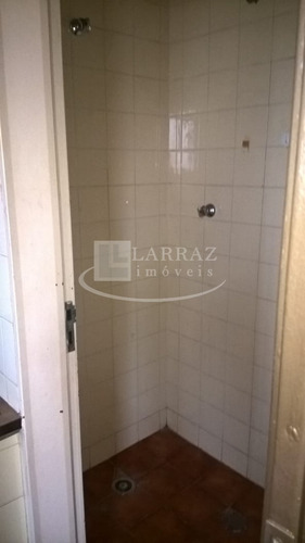Amplo Apartamento Para Venda No Jardim Paulistano Na Joao Bim, Condominio La Rochele, 3 Dormitorios Sendo 1 Suite Em 100 M2 Com Portaria 24h - Ap01832 - 34886088