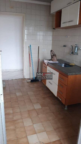Imagem 5 de 12 de Apartamento Com 3 Dormitórios Para Alugar, 68 M² Por R$ 1.700,00/mês - Santana (zona Norte) - São Paulo/sp - Ap1126