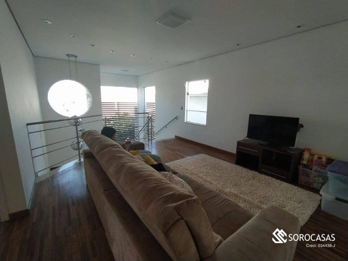 Imagem 14 de 30 de Casa Com 3 Dormitórios À Venda, 300 M² Por R$ 1.850.000,00 - Condomínio Mont Blanc - Sorocaba/sp - Ca1826
