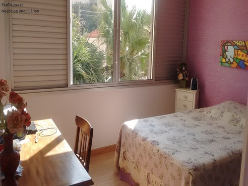 Imagem 8 de 24 de Apartamento Para Locação Em Ótima Localização Com 113,00 M² Úteis Sendo 3 Dormitórios Sendo 1 Suite, 1 Vaga De Garagem, Três Banheiros Ao Total Cozinha Americana , Despensa De Empr - Ap00057 - 325946