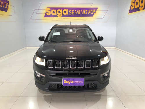 Imagem 2 de 9 de Jeep Compass 2.0 Longitude 4x2 (aut) (flex)