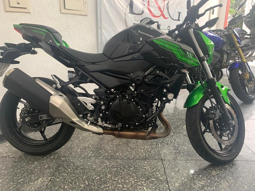 Imagem 5 de 8 de Kawasaki Z400 Abs 2020