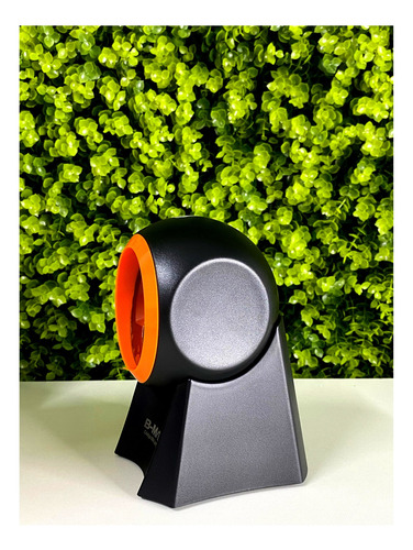 Leitor De Código De Barras/qr Code B-max Lm701 Preto Usb