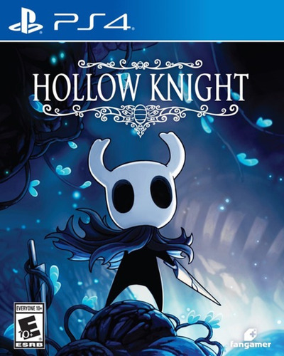 Hollow Knight Ps4 - Juego Fisico - Envio Gratis