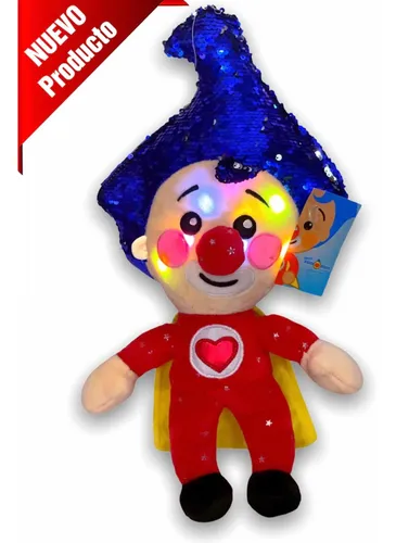 Peluche de plim plim mercado libre sales
