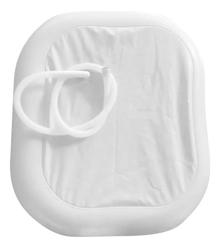 Lavabo Inflable Para ChampĂș Con Tubo Para Lavar El Cabello.