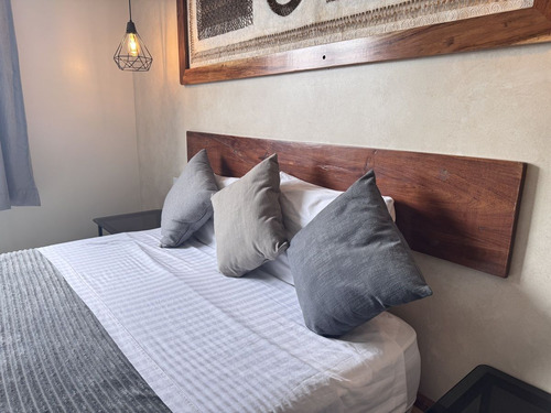 Departamentos Tipo Loft En Orizaba, Colonia Roma