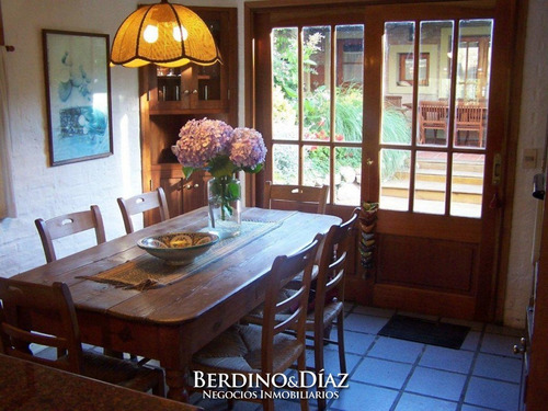 Hermosa Casa Muy Cerca De La Ruta En El Corazón De La Barra- Ref: 282