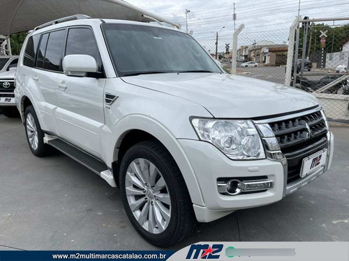 Imagem 2 de 8 de Mitsubishi Pajero Hpe 3.2 4x4 T.i. Dies. 5p Aut. Diesel 2018