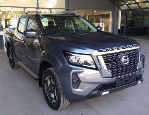 Imagen 14 de 18 de Nissan Frontier Xe 4x2 At 2023 0km Oferta Blanca #02