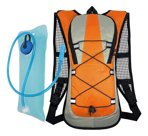 Mochila Hidratacion Camelbag Reflect Running + Bolsa De Agua