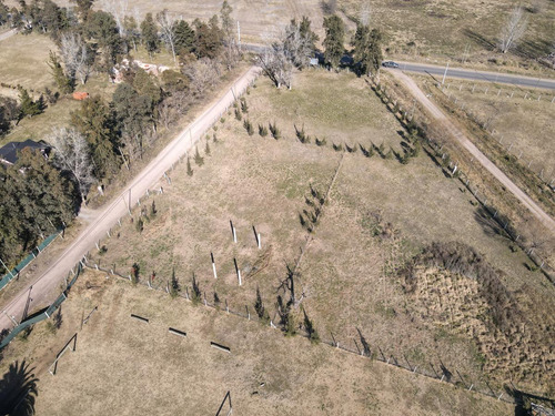 Terreno En Mariano Acosta , Merlo Zona Oeste