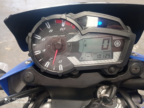 Xtz Crosser 150 Flex 2018 /2018 Azul 2 Dono Gar Fabr Veja