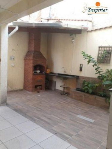Imagem 14 de 20 de Sobrado Com 3 Dormitórios À Venda, 164 M² Por R$ 742.000,00 - Piqueri - São Paulo/sp - So0354
