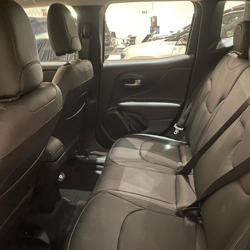 Imagem 12 de 15 de Jeep Renegade 1.3 T270 Turbo Flex Longitude At6
