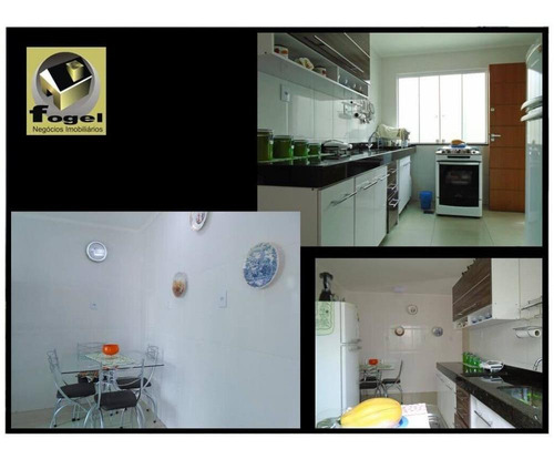 Imagem 14 de 19 de Fontesville / Juiz De Fora - Casa 4/4 (1 Suíte) - Piso Porcelanato - Excel Acabamento - 2 Vagas - Cs1802v5