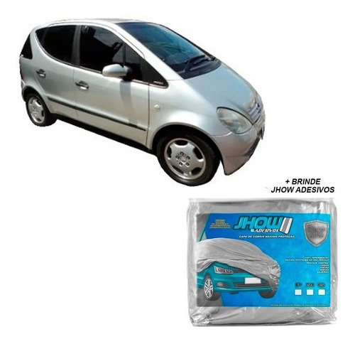 Capa Protetora Para Cobrir Carro Mercedes Classe A 98 A 2005