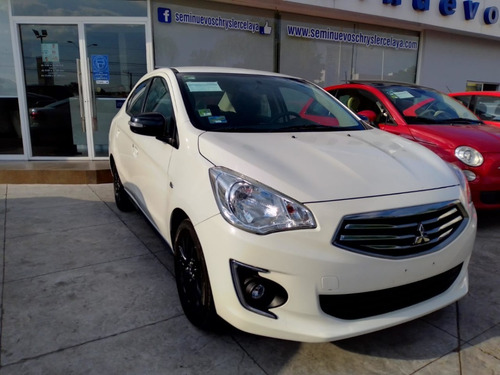 Mitsubishi Mirage G4 Cvt2019