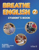 Breathe English 2 Student's Book - Harris, Michel
