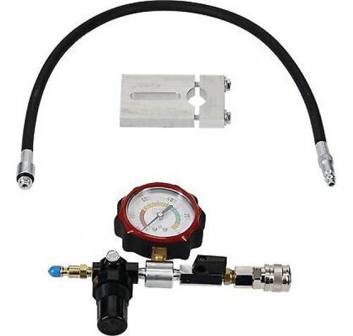 Leakdown Tester Ships With Crankshaft Holding Tool; 750- Ccn
