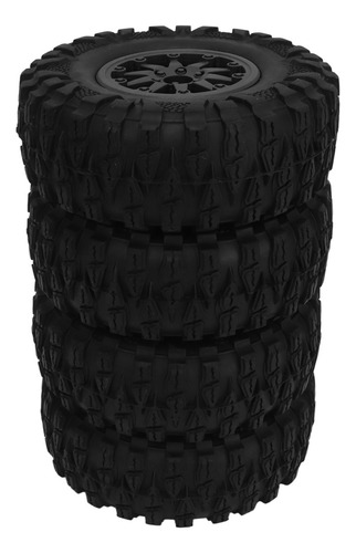 Neumáticos Rc Crawler De 2.2 Pulgadas, 4 Unidades, Neumático